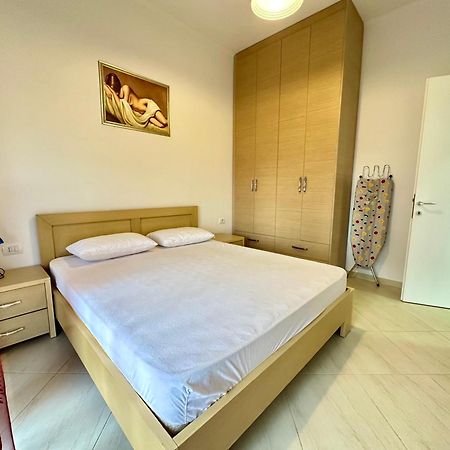 Aqua Apartments Seaview Σαράντα Εξωτερικό φωτογραφία