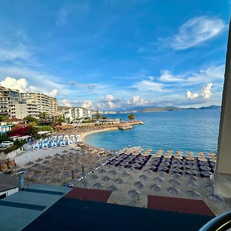 Aqua Apartments Seaview Σαράντα Εξωτερικό φωτογραφία
