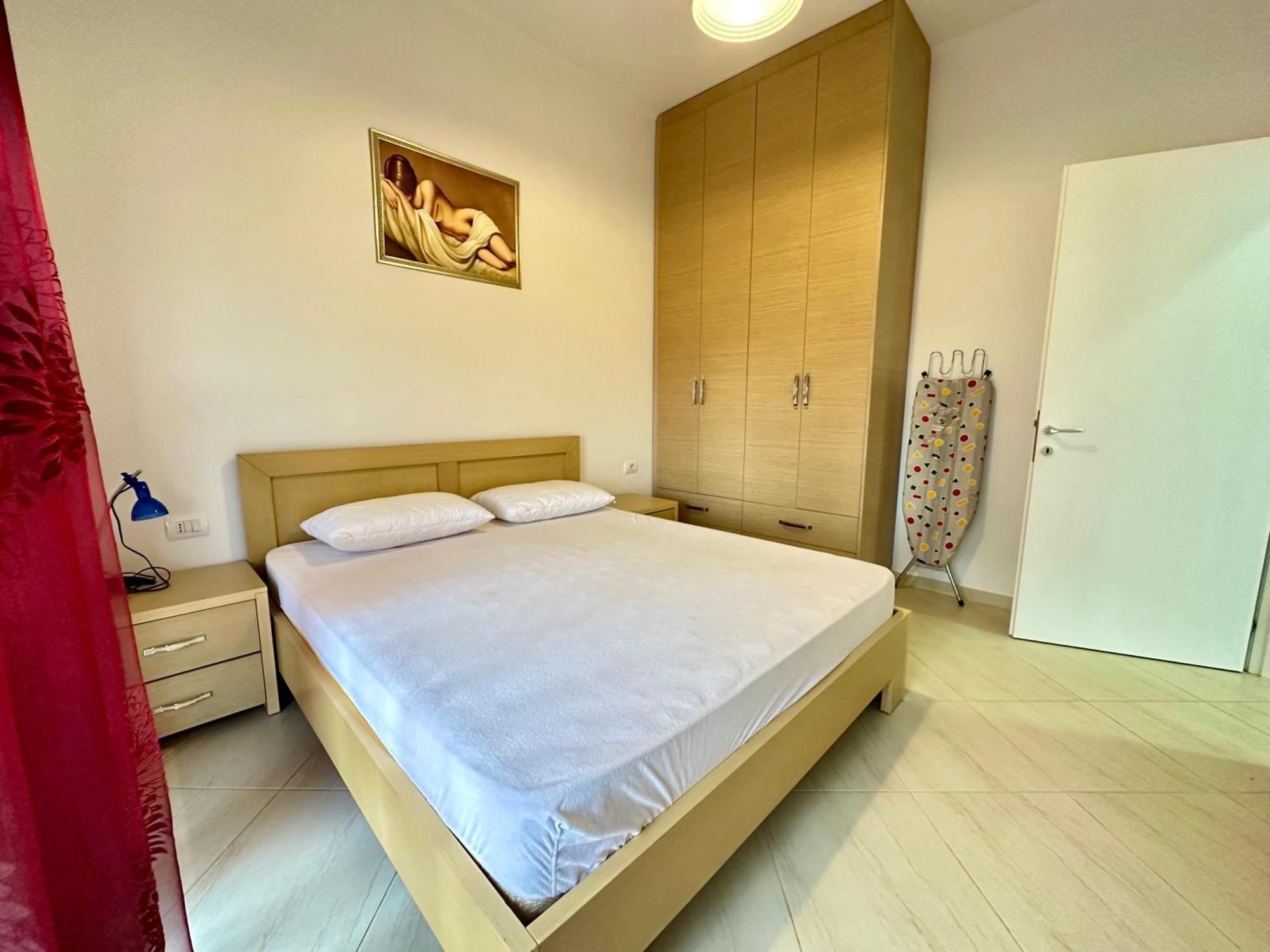 Aqua Apartments Seaview Σαράντα Εξωτερικό φωτογραφία