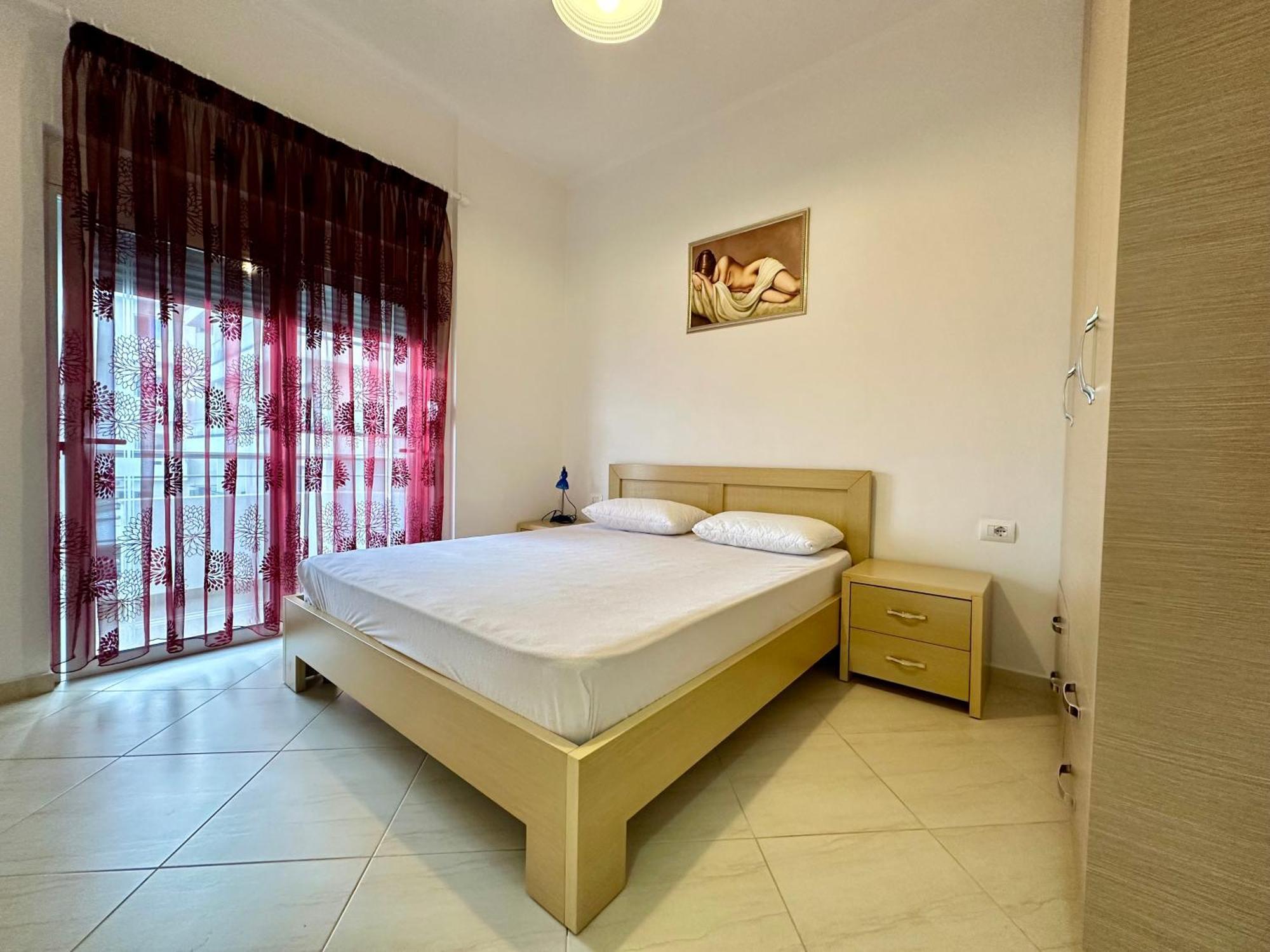 Aqua Apartments Seaview Σαράντα Εξωτερικό φωτογραφία