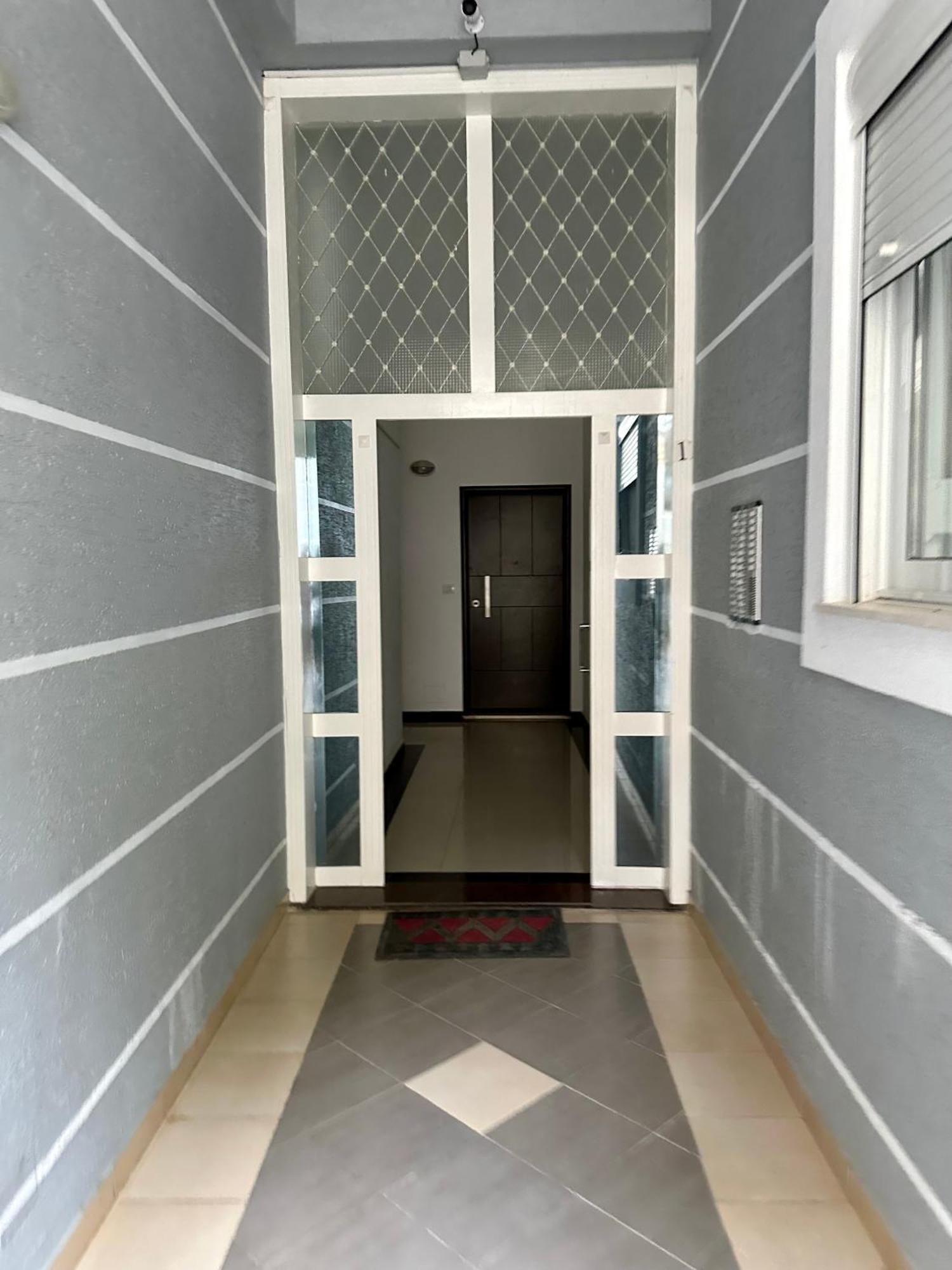 Aqua Apartments Seaview Σαράντα Εξωτερικό φωτογραφία
