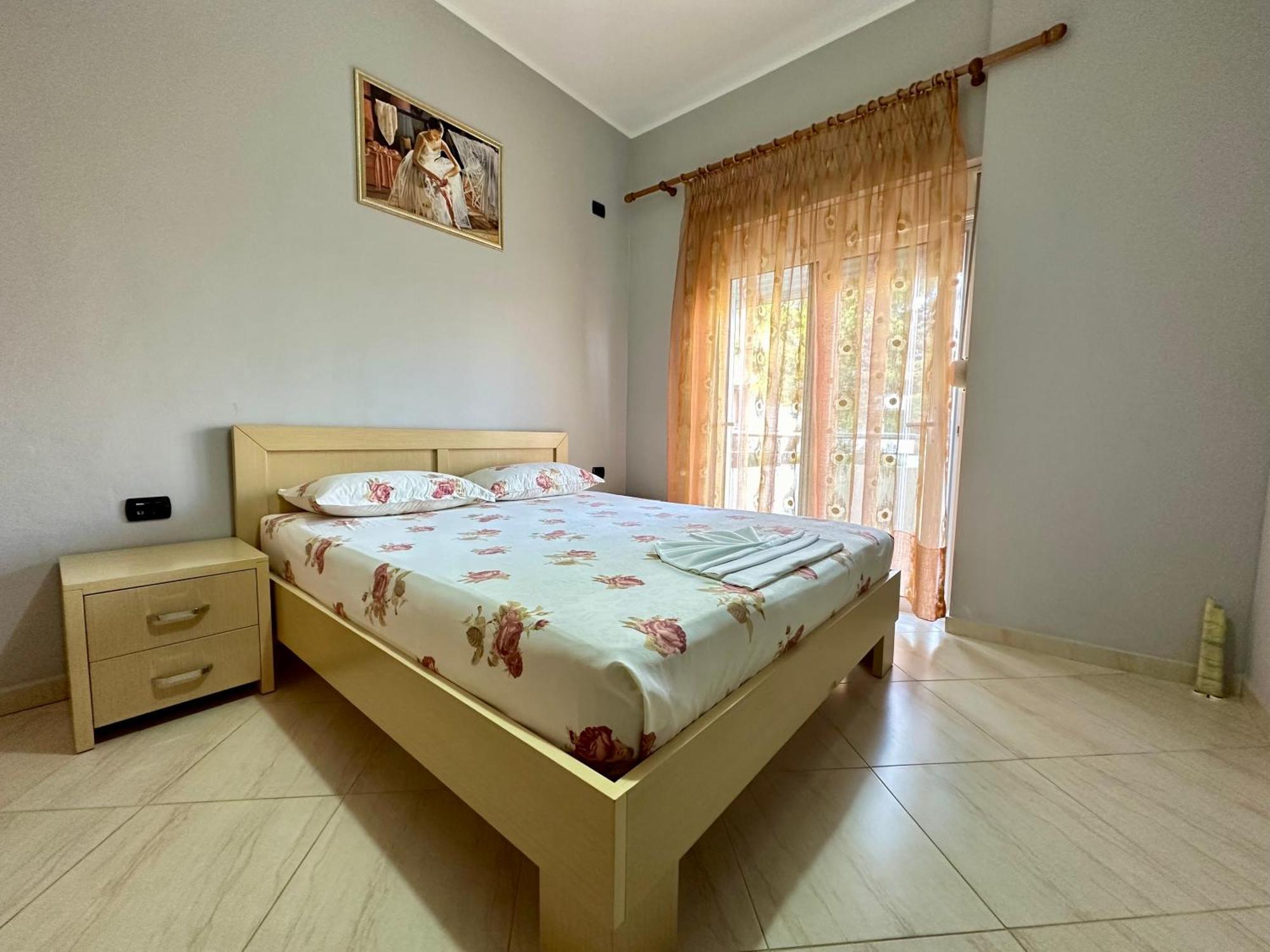 Aqua Apartments Seaview Σαράντα Εξωτερικό φωτογραφία