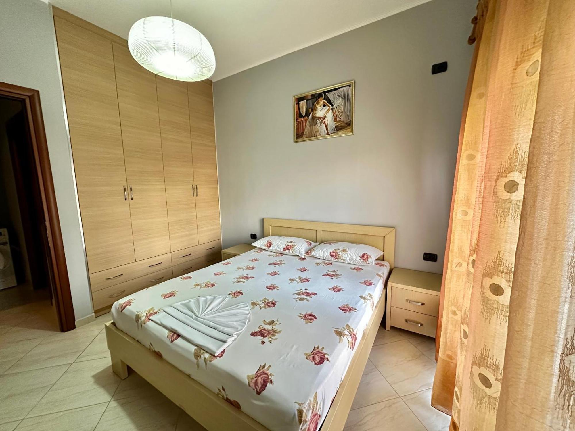 Aqua Apartments Seaview Σαράντα Εξωτερικό φωτογραφία