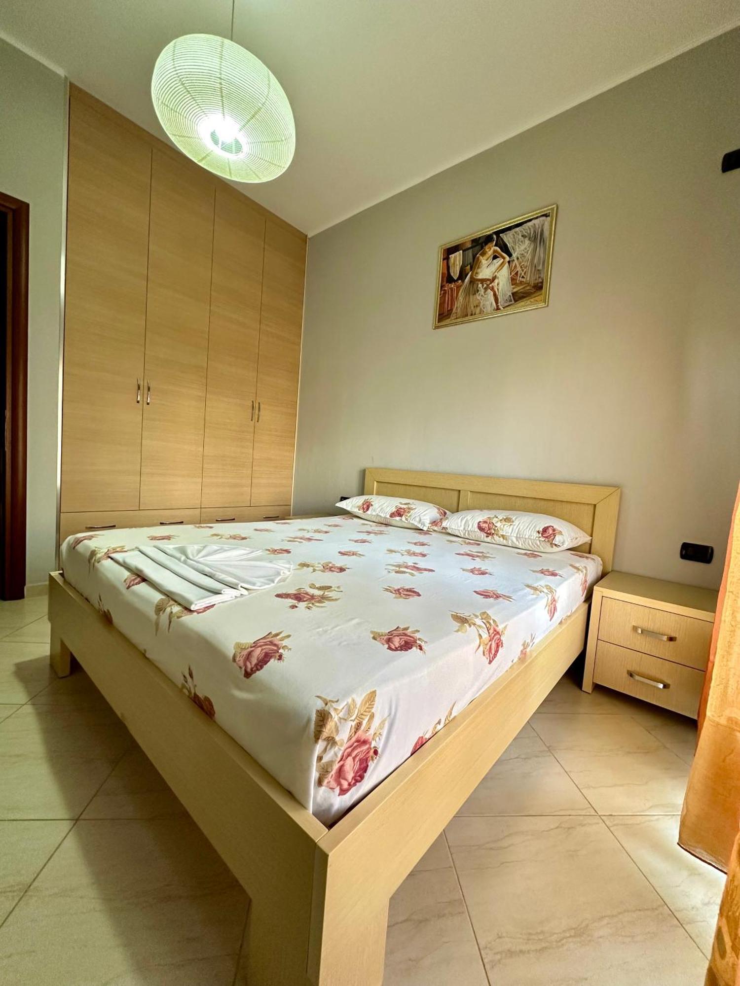Aqua Apartments Seaview Σαράντα Εξωτερικό φωτογραφία